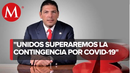 Trabajadores de Banorte son "verdaderos héroes": Hank González