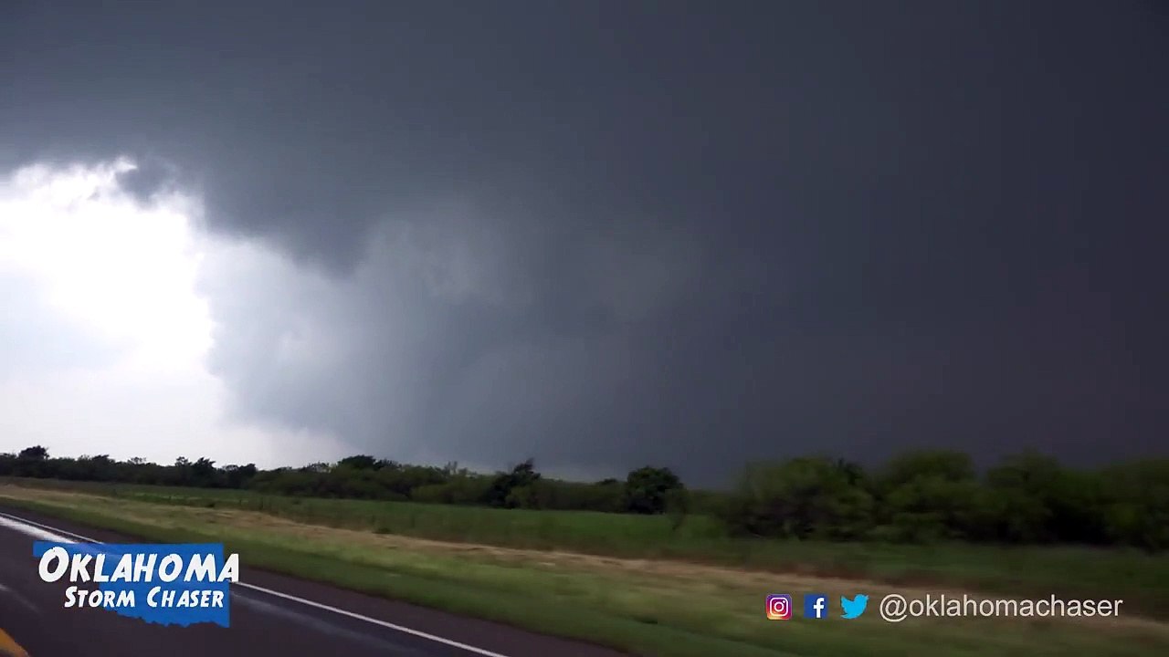 Full Mangum, OK Tornado Footage May 20, 2019 video Dailymotion