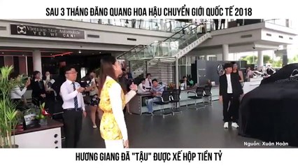 được xế hộp tiền tỷ
