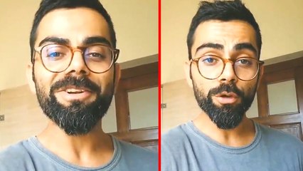 நிறுத்திய இடத்தில் இருந்தே மீண்டும் தொடங்குவேன் - விராட் கோலி