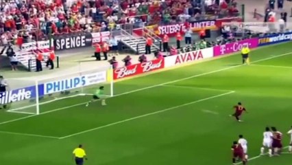 Các bàn thắng của Cristiano Ronaldo tại World Cup