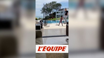 Freedie Freeman Jr a de qui tenir - Baseball - WTF