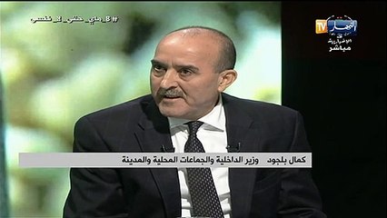 بلجود: 2000عملية استعجالية تم الشروع فيها في مختلف مناطق الظل