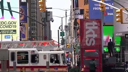 - ABD'de, korona virüsten hayatını kaybedenlerin sayısı 80 bini geçti