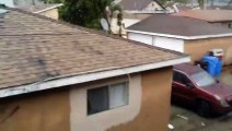 ORIGINAL Tornado VIDEO IN Los Angeles Dec_12_14 (HD)  (RAW --- ORIGINAL --- UNEDITED)