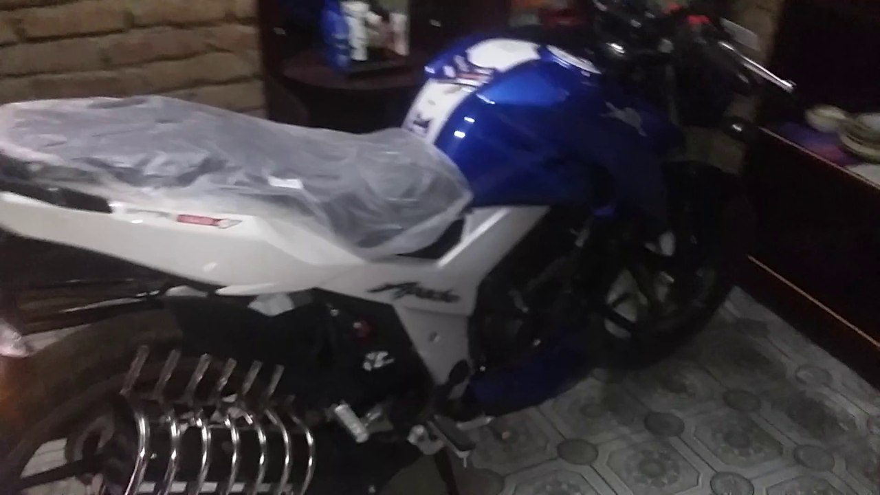 Apache Rtr 4v । Raz 360