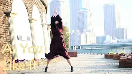 As You Like It【お気に召すまま】- By Niwa ( English Ver. ) feat Tsukinami dance