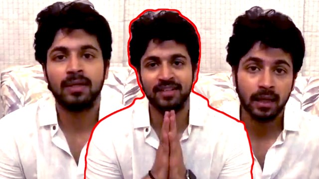 Harrish Kalyan reduced his Salary | Varalakshmi Sarathkumar, Harathi Emotional