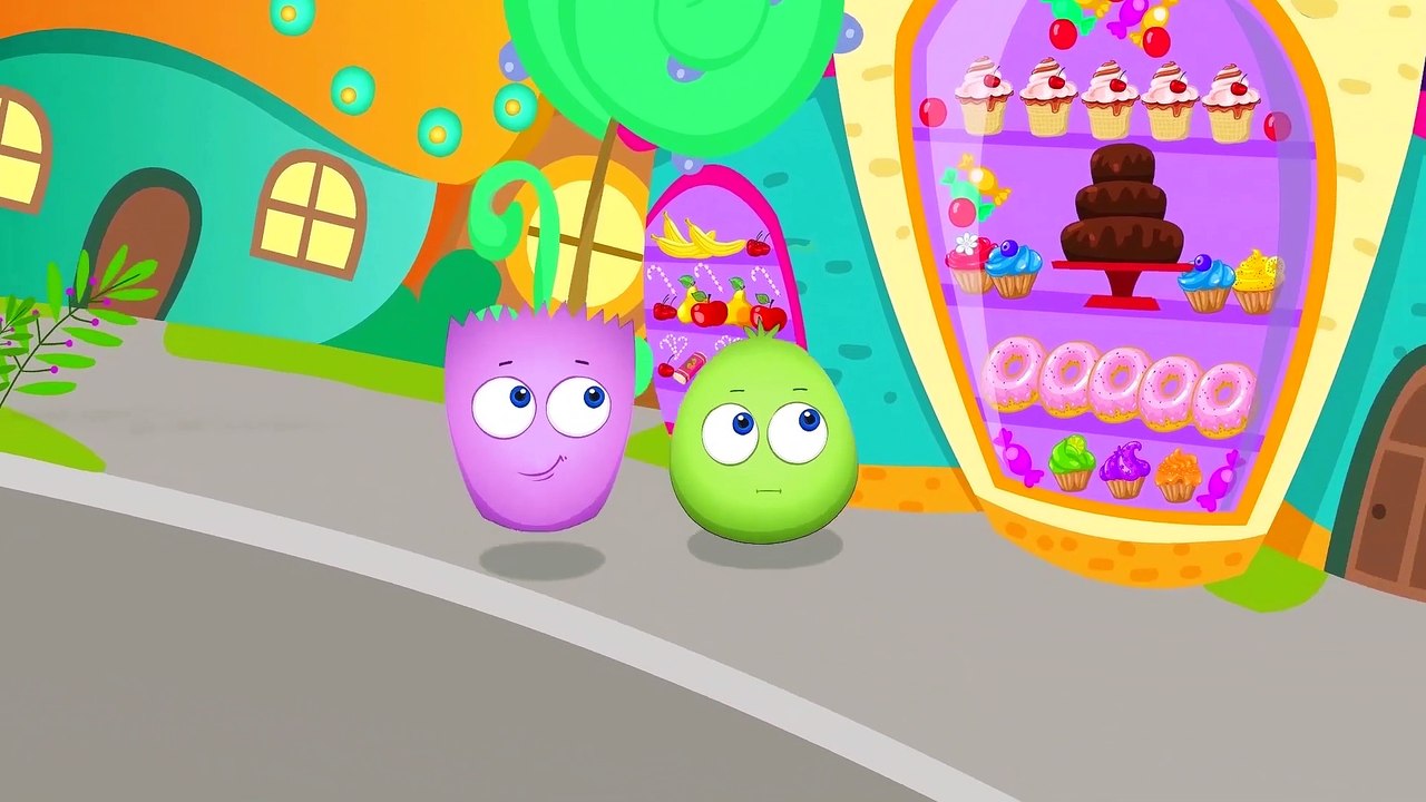 Chanson High Op and Low Bob | Comptines Et Chansons | À Bébé Chanson