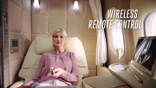 New Emirates First Class Suite Boeing 777 Emirates