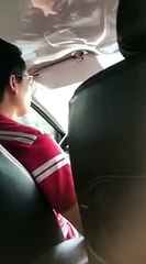 Tài xế bị khách tố bắt chào lên tiếng