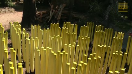 रबर बैंड बनाने की प्रक्रिया | जानिए फैक्ट्री में कैसे बनते हैं रबर बैंड 🛠️