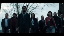 La Casa de Papel _ Serie Completa Español HD!  la casa de papel todos los capitulos  -3 ( 720 X 720 )