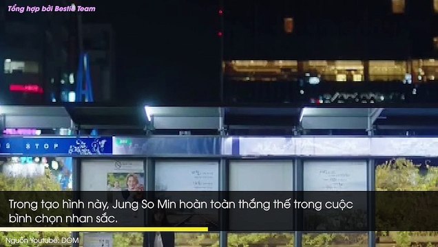 Kiểu tóc nào đang được lăng xê trong phim truyền hình Hàn Quốc năm 2018?