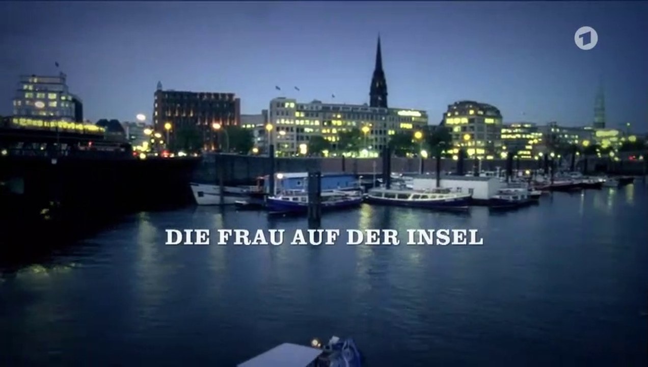 Großstadtrevier - 448. Die Frau auf der Insel