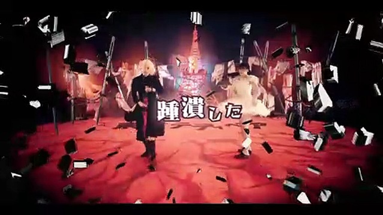 Tokyo Teddy Bear【東京テディベア】- By Emanuel Santiago  (Spanish ver. ) feat Miume Dòu dòuzi  dance