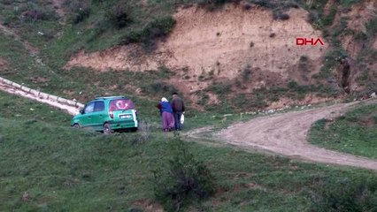 TOKAT Tokat'ta karantina ihlalleri kameralara yansıdı