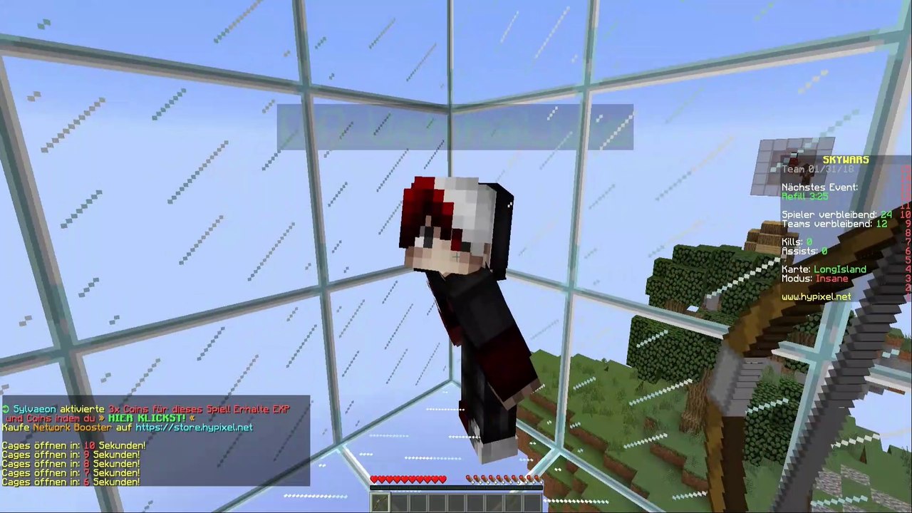 MC-Trash #5 -Skywars Insane (feat. Luke)