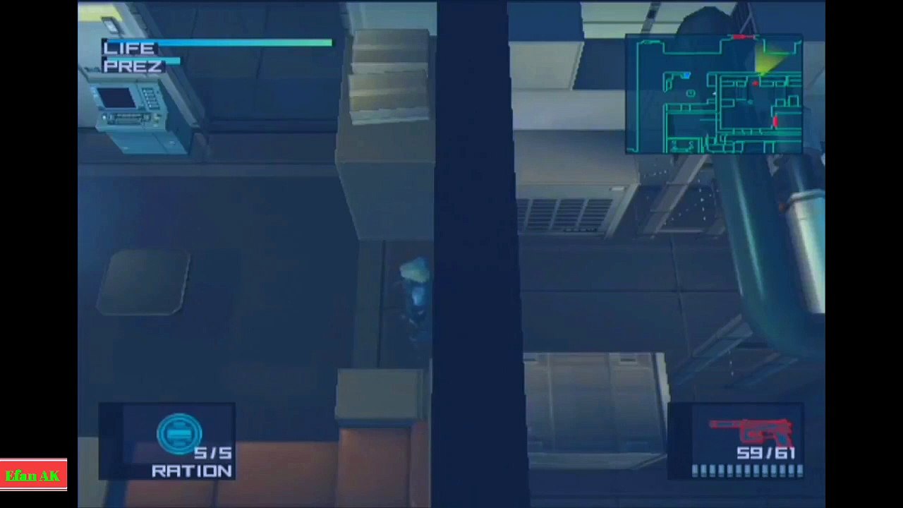 Metal Gear Solid 2: Sons of Liberty || Gameplay PS2 (Part 16 of 27)