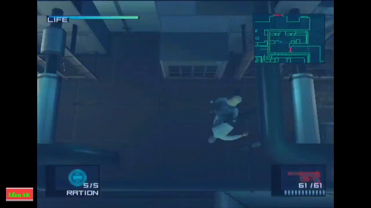 Metal Gear Solid 2: Sons of Liberty || Gameplay PS2 (Part 17 of 27)