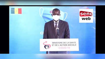 Covid-19 : Le Sénégal enregistre son 18e décès