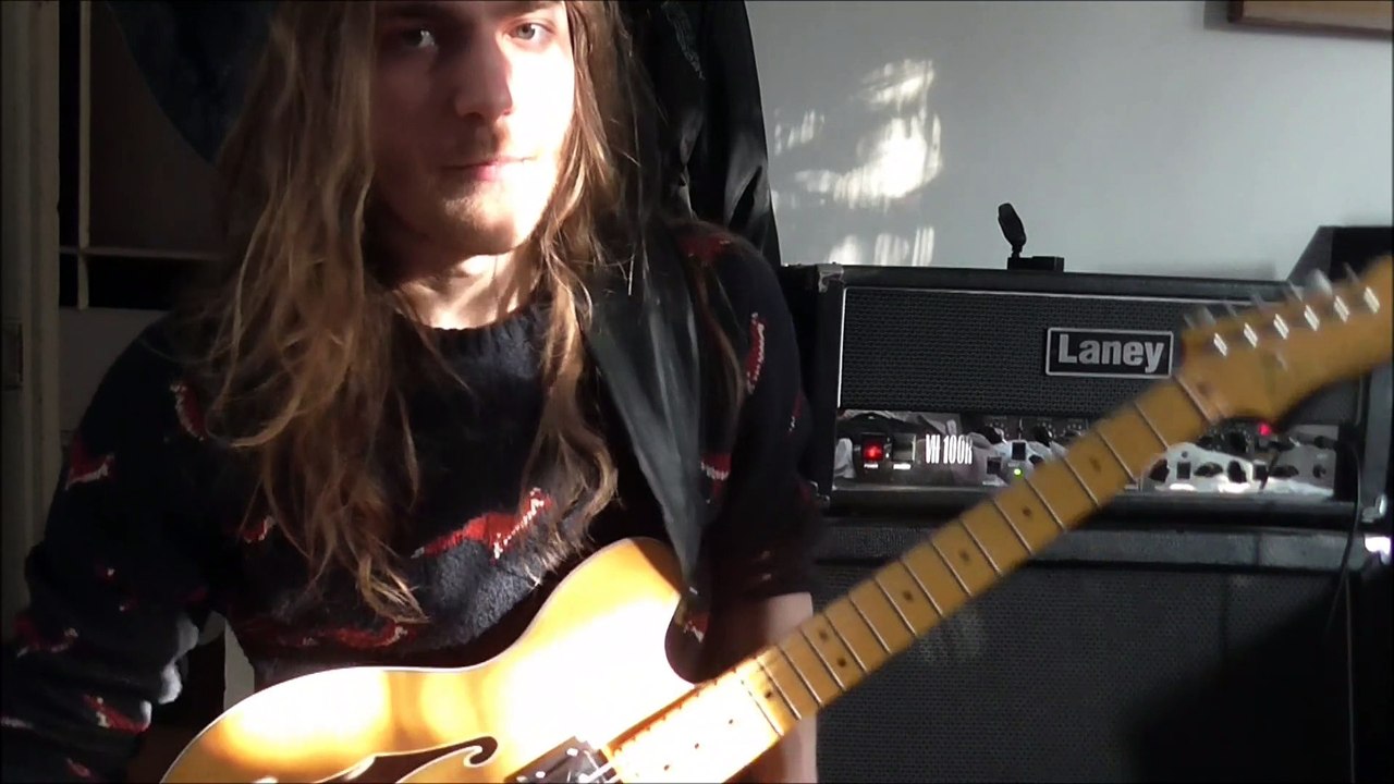Fender Starcaster Review/Demo