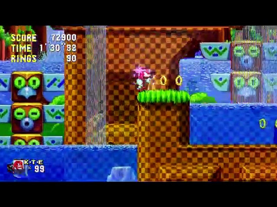 Knuckles Mania Commentary Part 1