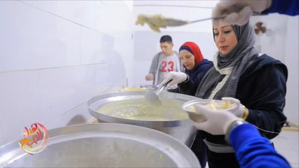 تكية شبابية رمضانية في مصر لمساعدة المحتاجين