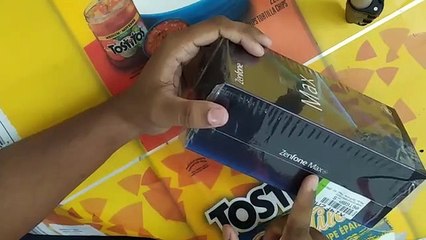 Asus Zenfone max m2 Unboxing _ overview Hindi_Urdu