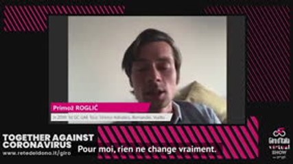 Tour de France - Primoz Roglic espère pouvoir concourir