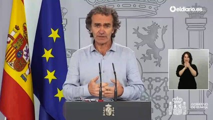 Sanidad apela al “sentido común” a la hora de retomar actividades: “No se puede regular todo”