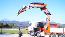 10 Extreme Dangerous Biggest Crane Truck Operator Skill - Biggest Heavy Equipment Machines Working