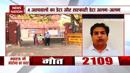 कोरोना पर कपिल मिश्रा का बड़ा आरोप, कहा- मुस्लिमोंं की मौत केआंकड़े छिपा रही दिल्ली सरकार