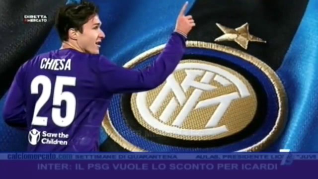 CHIESA ALL'INTER? ORIALI SAREBBE DETERMINANTE * L'EQUIPE CONFERMA CHE IL PSG VUOLE TENERE ICARDI.
