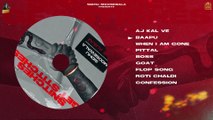 Snitches Get Stitches (Full Album) - Sidhu Moose Wala - Latest Punjabi Songs 2020