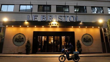 Lebanon lockdown takes heavy toll on hospitality industry