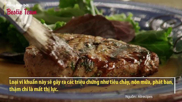 Những loại thực phẩm nếu không biết cách bảo quản và chế biến sẽ gây hại cho cơ thể