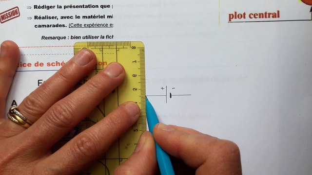 capsule 33 correction exos schémas