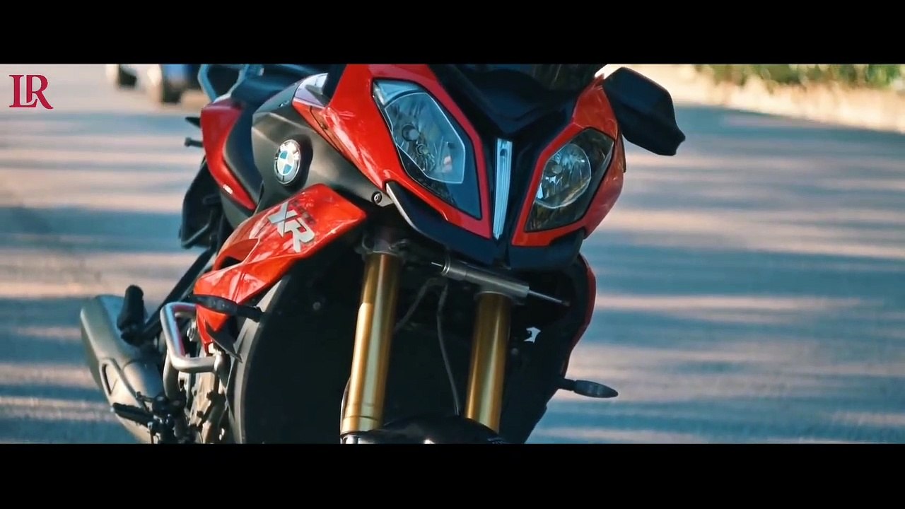The New BMW S1000XR And BMW F900XR -LR creative ( 1080 X 1920 60fps )