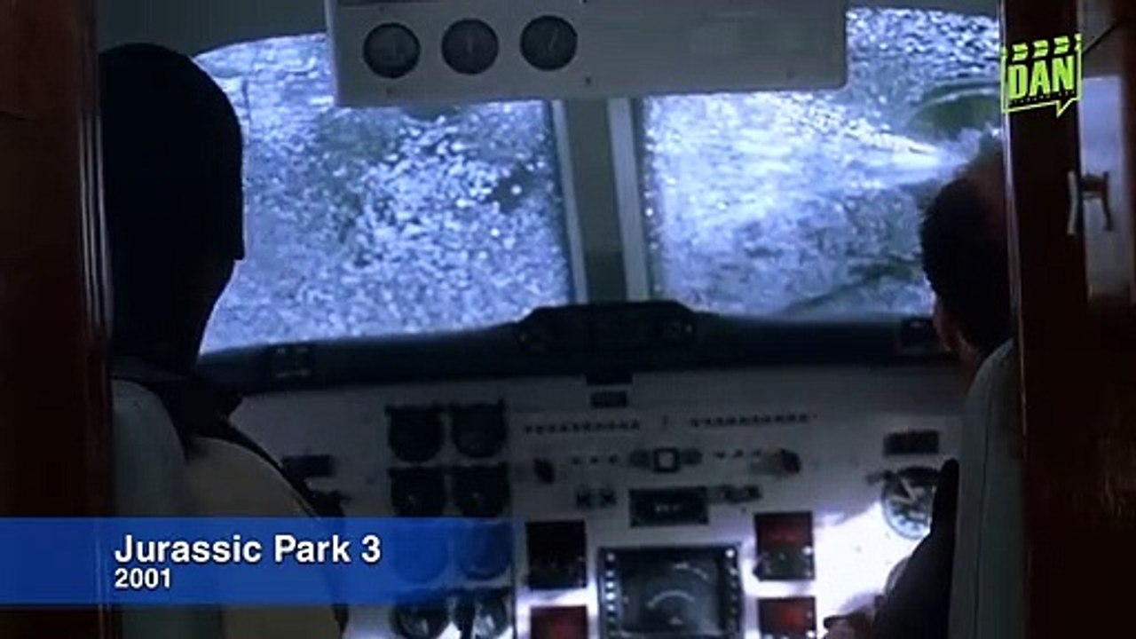 Thế giới khủng long: hào hùng từ quá khứ tới hiện tại