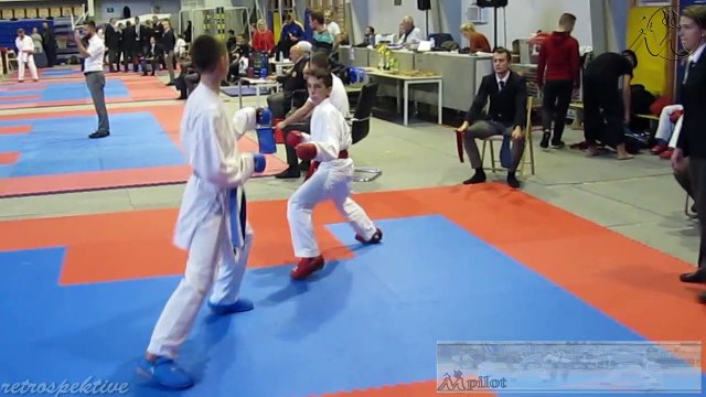 Enis Mehić kadet borba 6 Sarajevo 9.11.2019