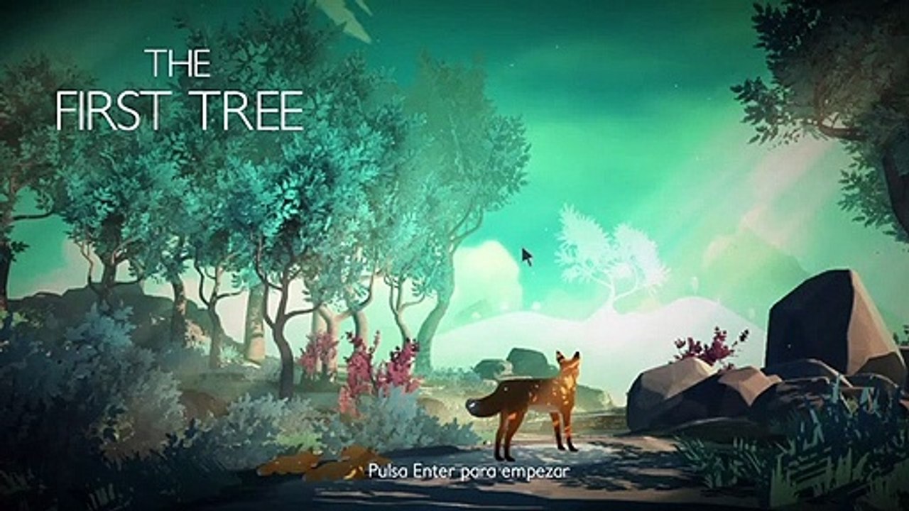 The First Tree#01 Empezando