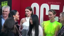 Dàn cast Oceans 8 Ăn mặc diêm dúa nhưng vẫn tự tin khoe cá tính trên thảm đỏ