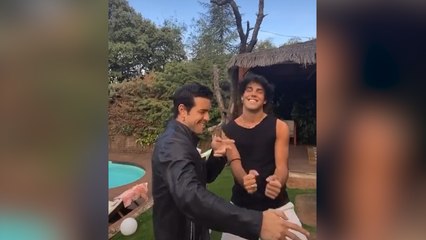 Los hermanos Casas revolucionan las redes sociales