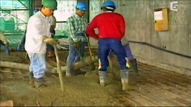 France 5 : C.N, Pub, B.A, Superstructures : Les tours les plus hautes du monde : 01-11-2008