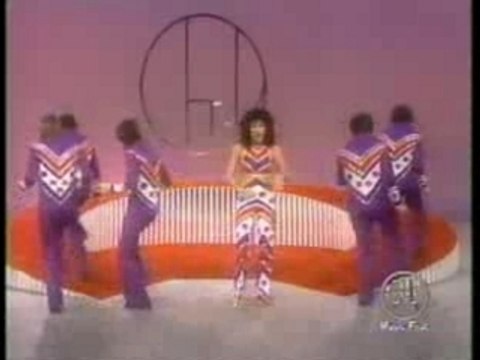 Cher & The Osmond Brothers [Stevie Wonder Medley 1973]