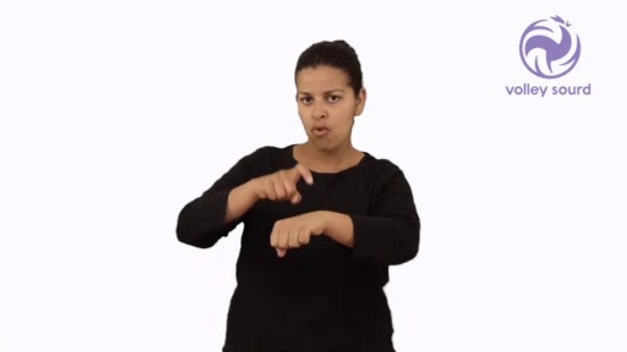 Signe-Moi le Volley : Heure