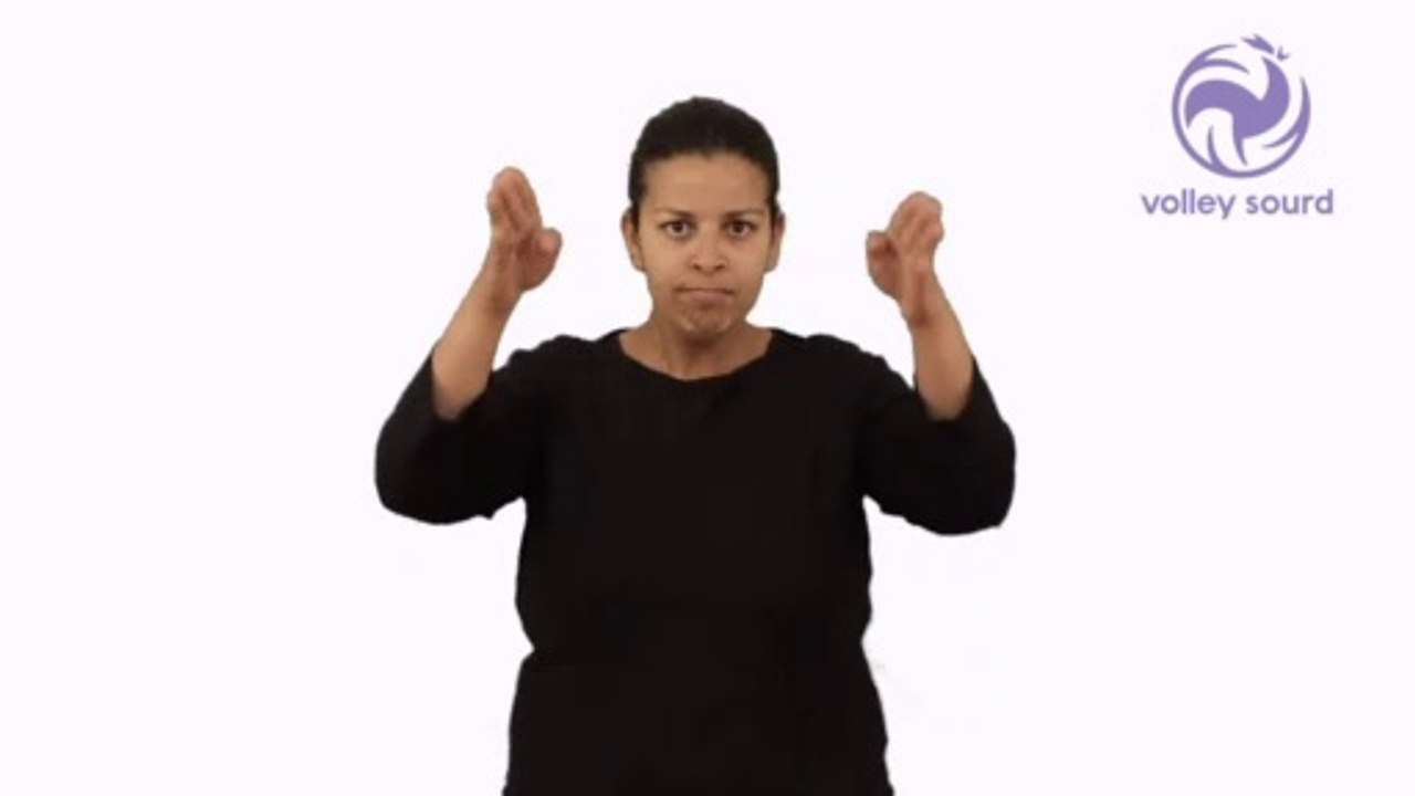 Signe-Moi le Volley : Gymnase