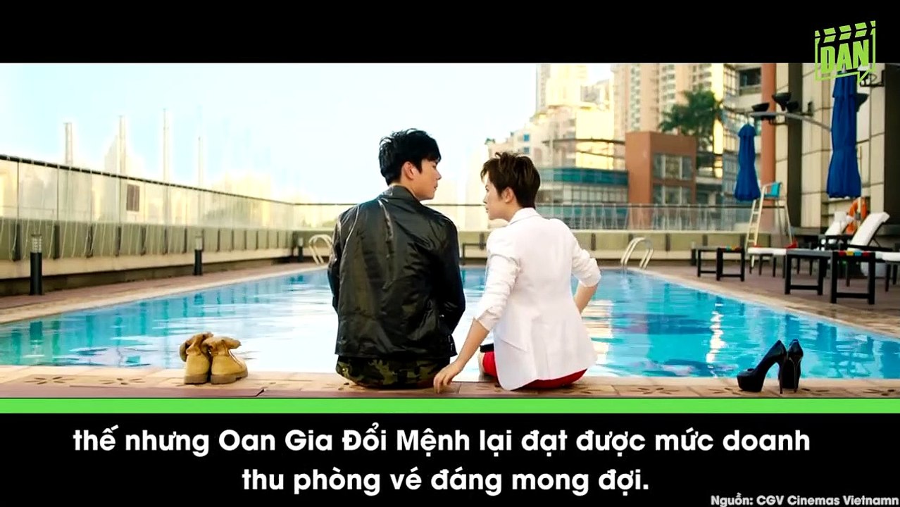 Phim của Nhiệt Ba và Lưu Diệc Phi gây tranh cãi khi có mặt trong top 7 bộ hot nhất MXH xứ Trung năm qua