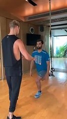 Tamim iqbal Bangladesh captain funny workout